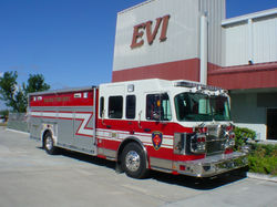 20-Ft. Non-Walk-In Heavy Rescue