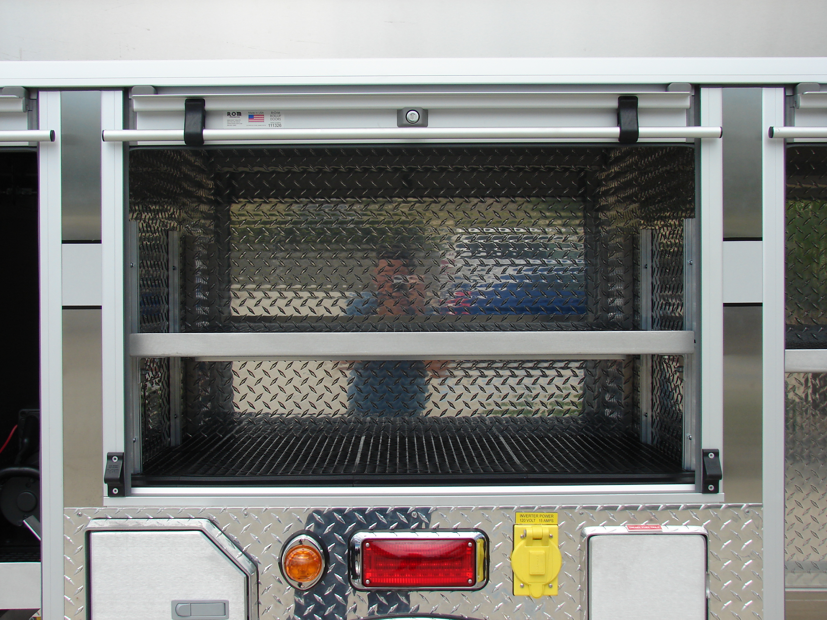 10-Ft. Non-Walk-In Quick Response