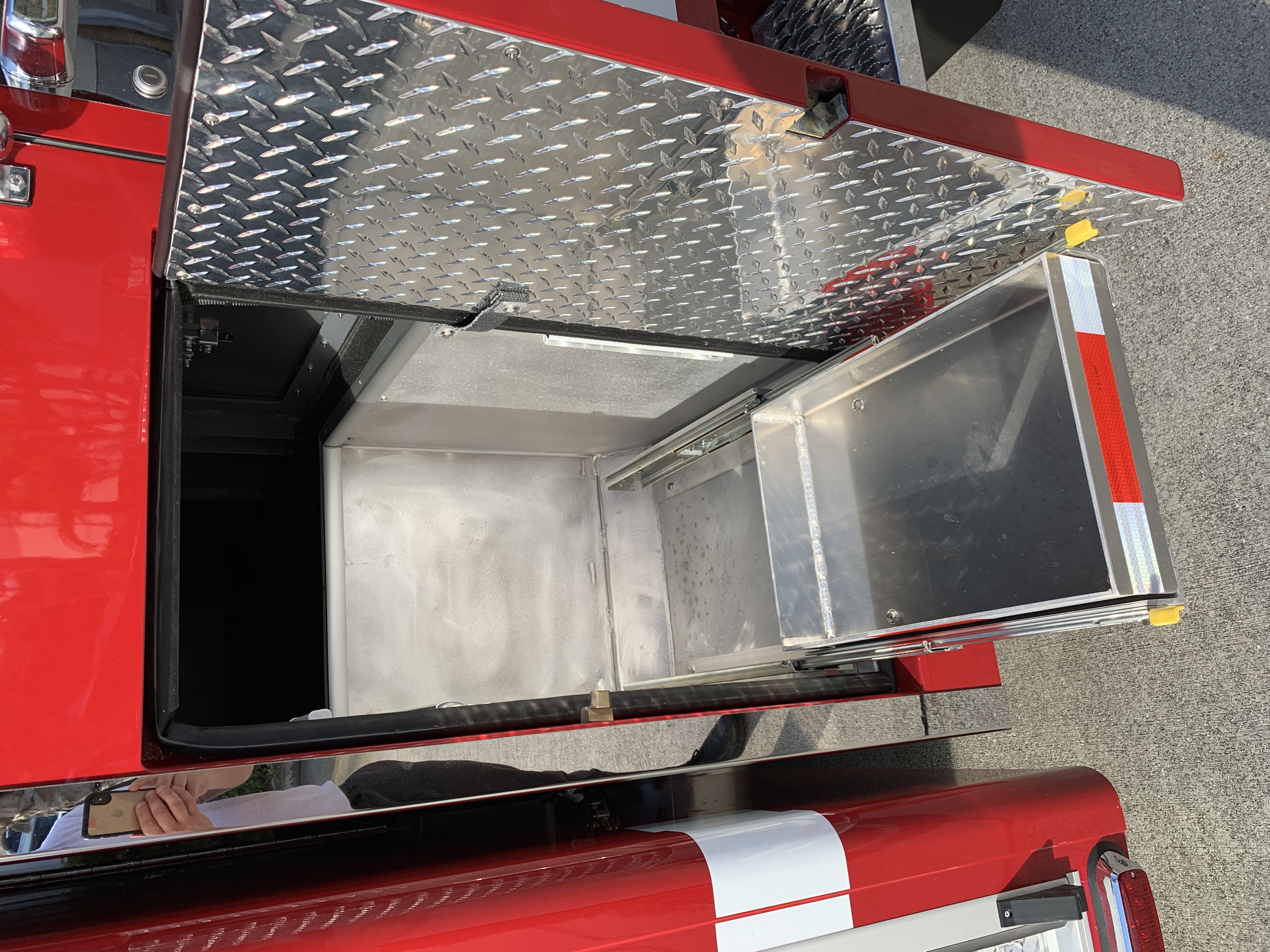 24-Ft. Hazmat Response Unit