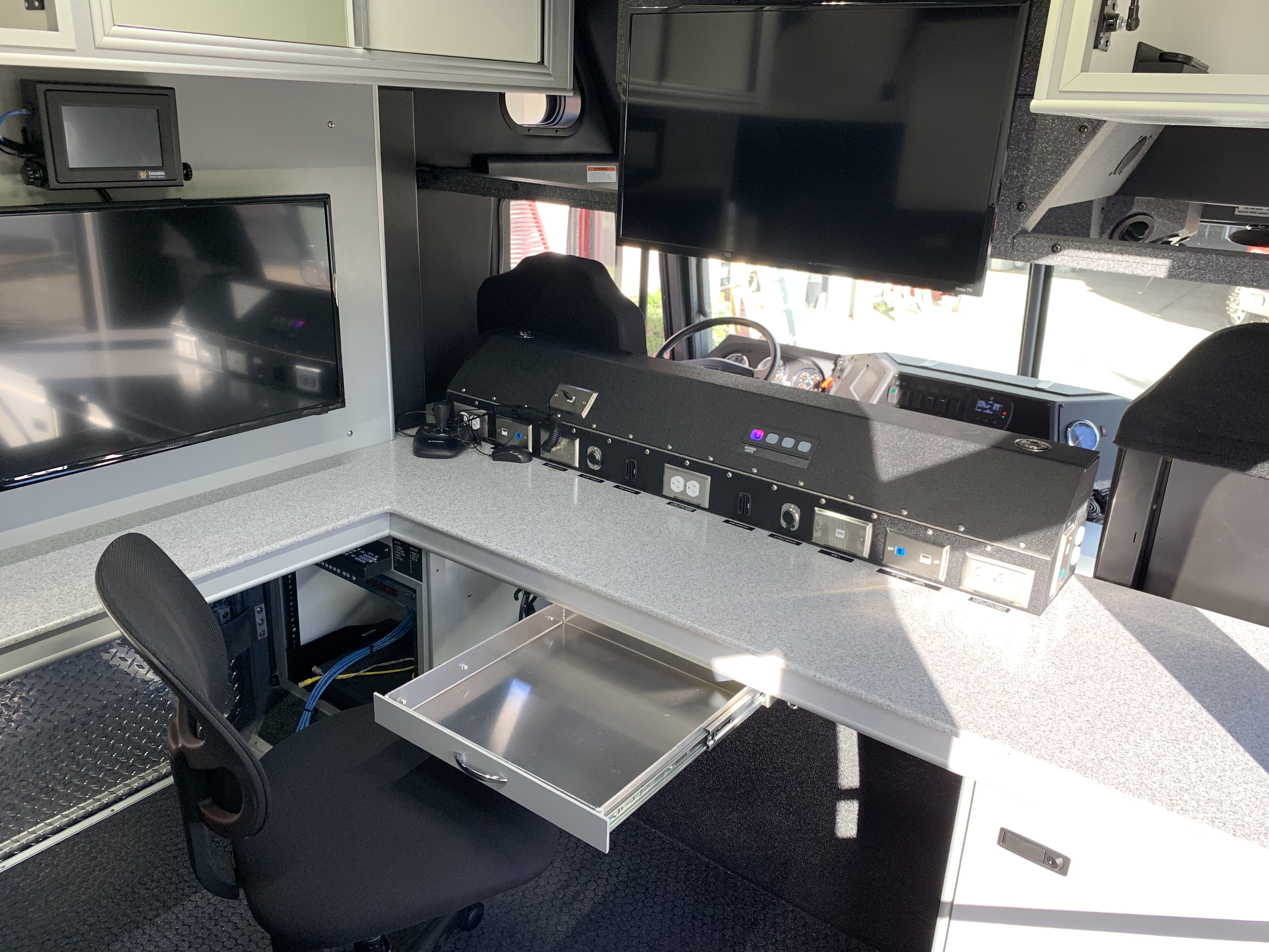 24-Ft. Hazmat Response Unit