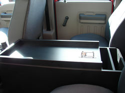 10-Ft. Non-Walk-In Rescue Truck