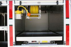 14-Ft. Crew Body Rescue Truck