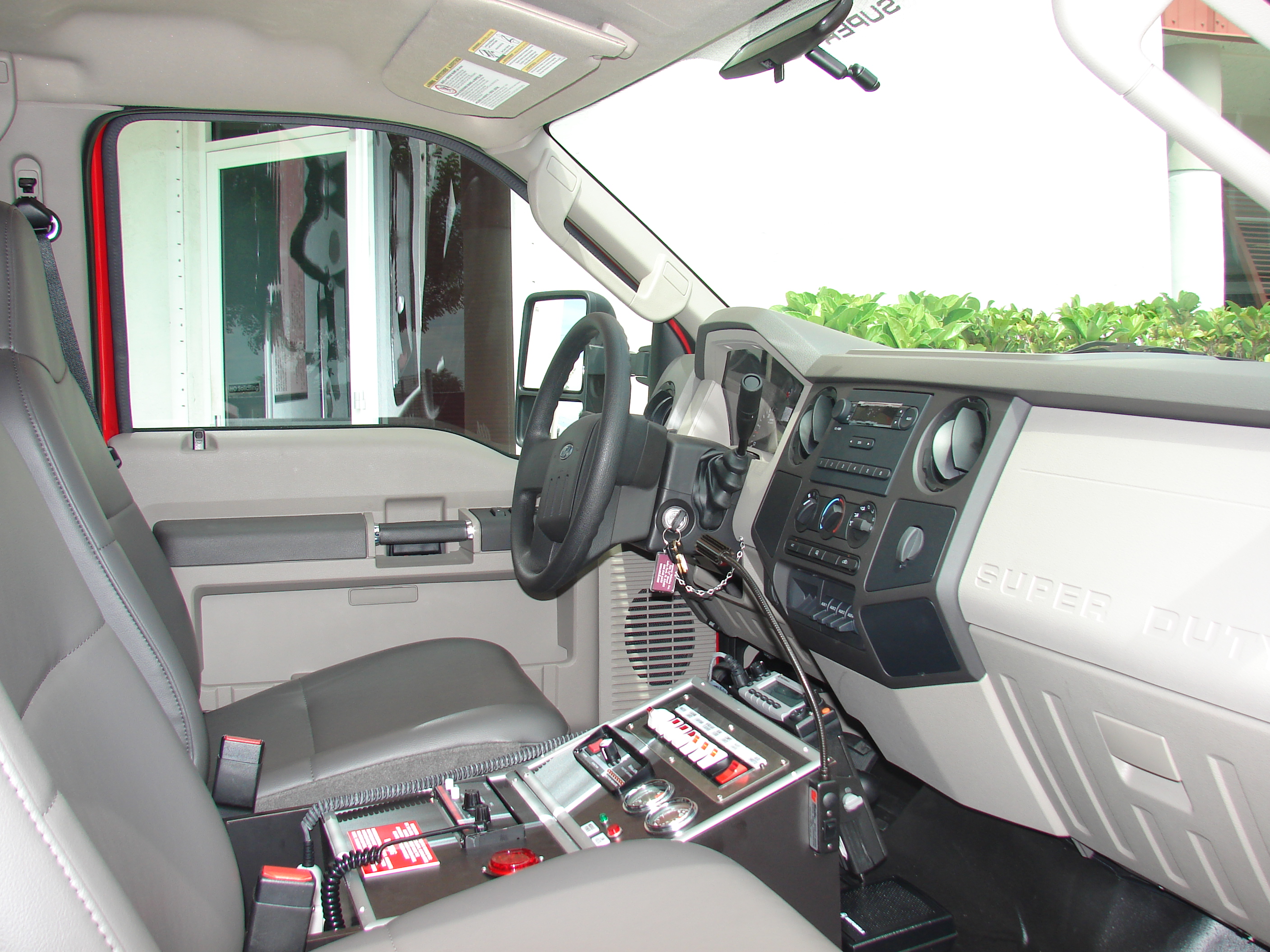 10-Ft. Non-Walk-In Quick Response