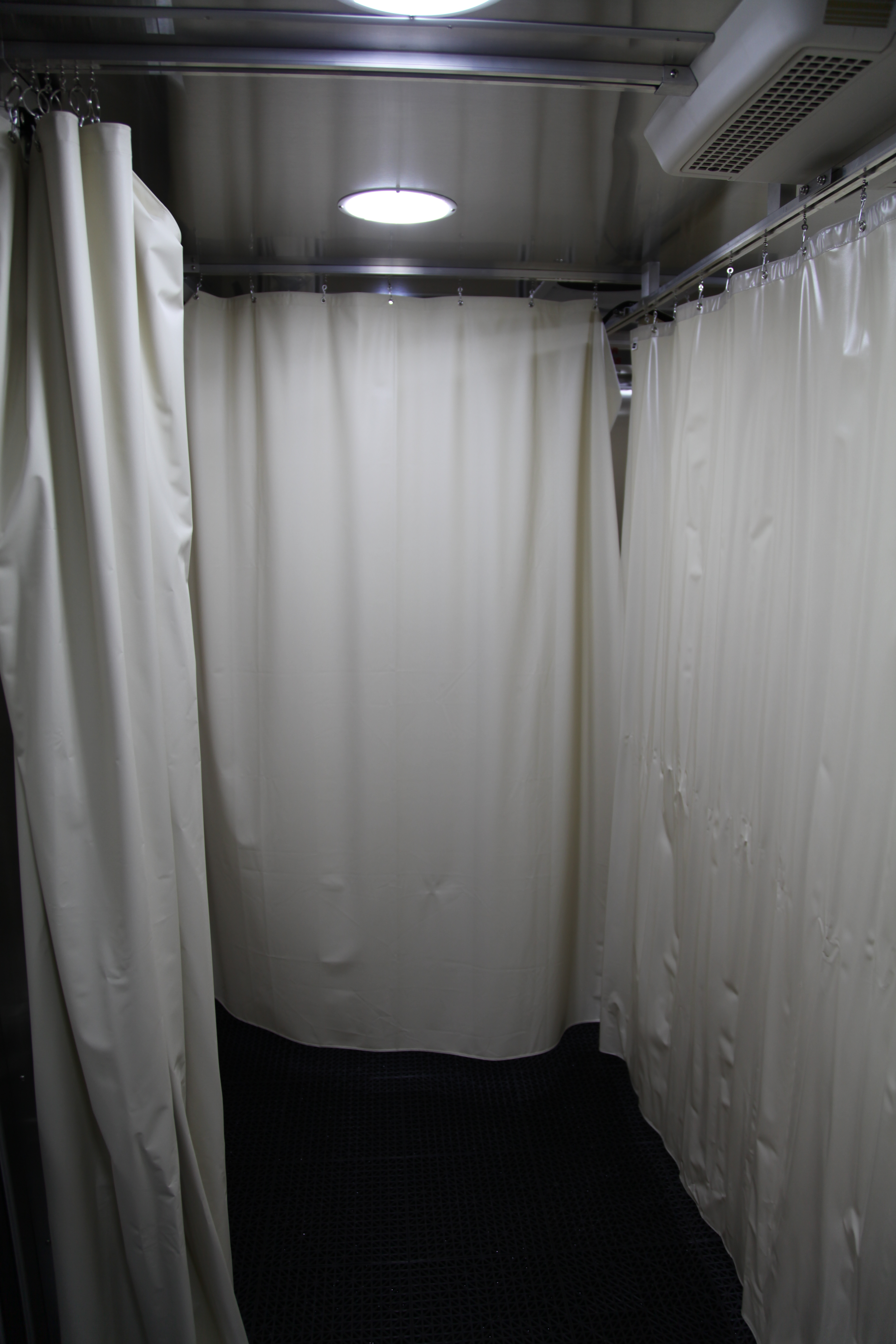 30-Ft Mobile Decontamination Vehicle