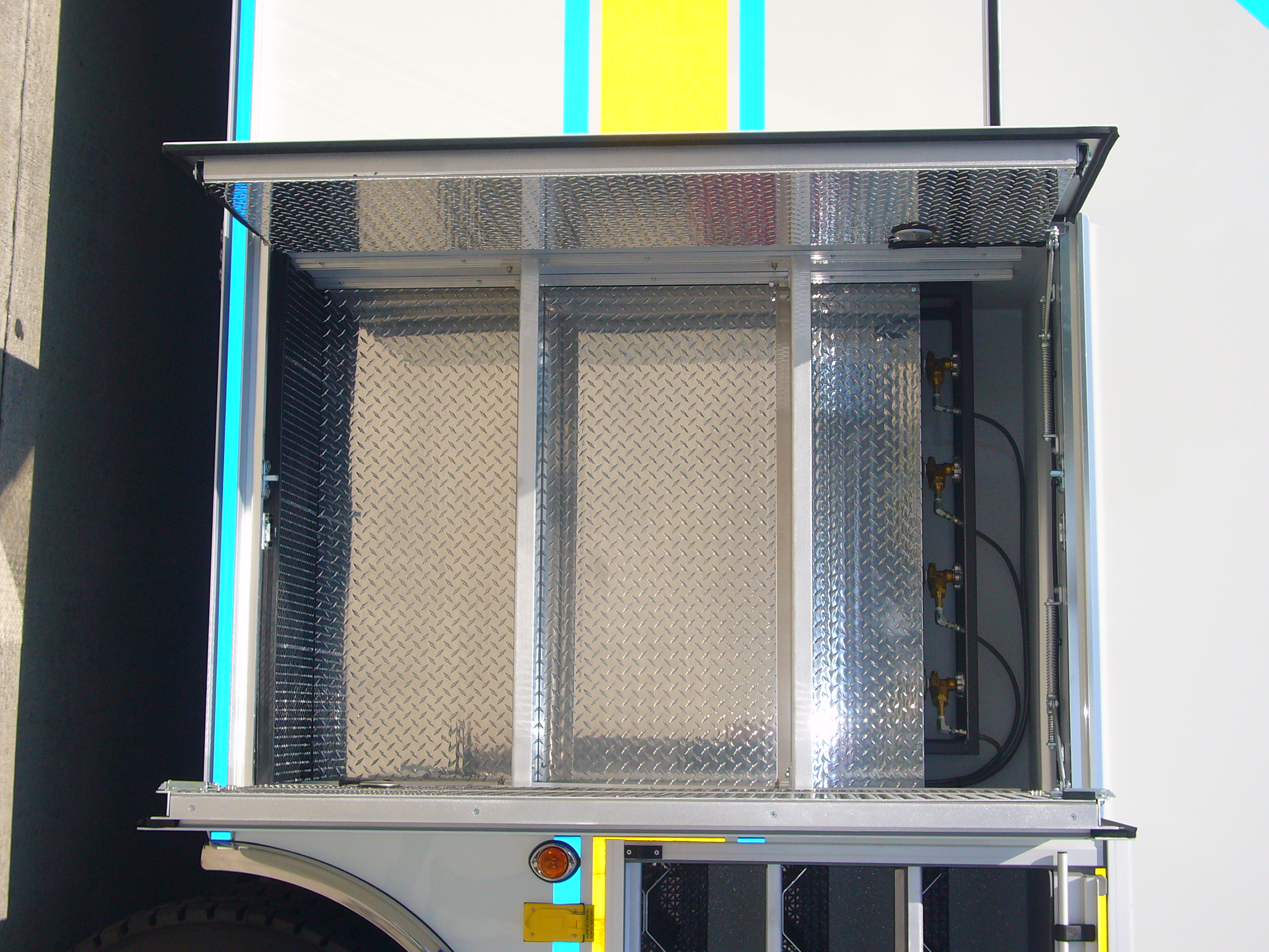 Dive Response Vehicles EVI