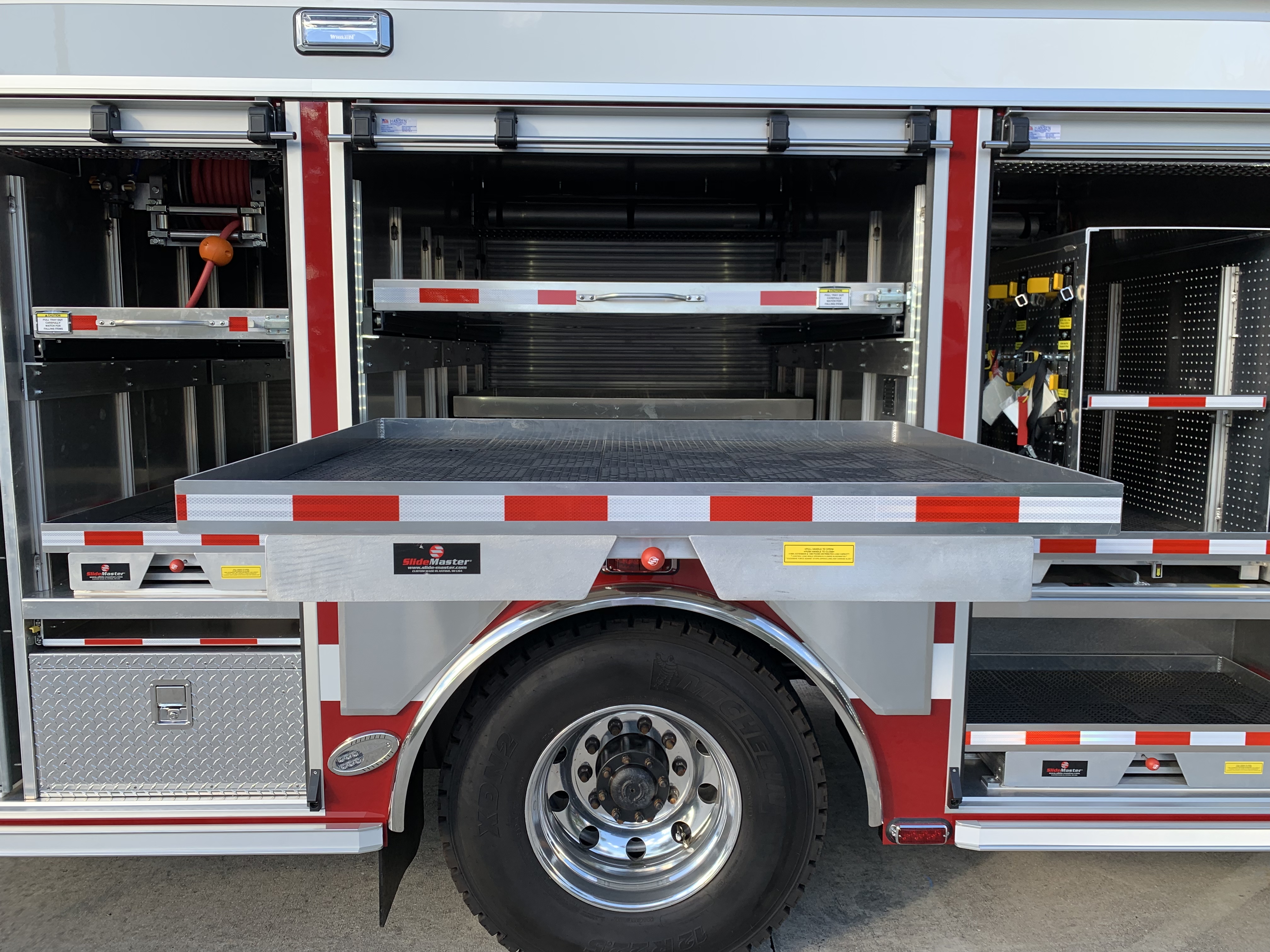 24-Ft. Hazmat Response Unit