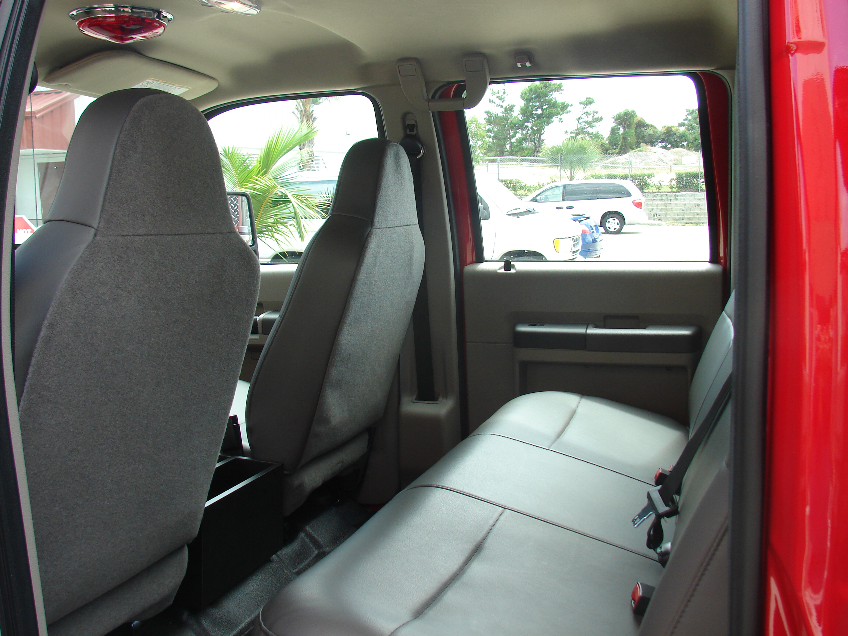 10-Ft. Non-Walk-In Quick Response