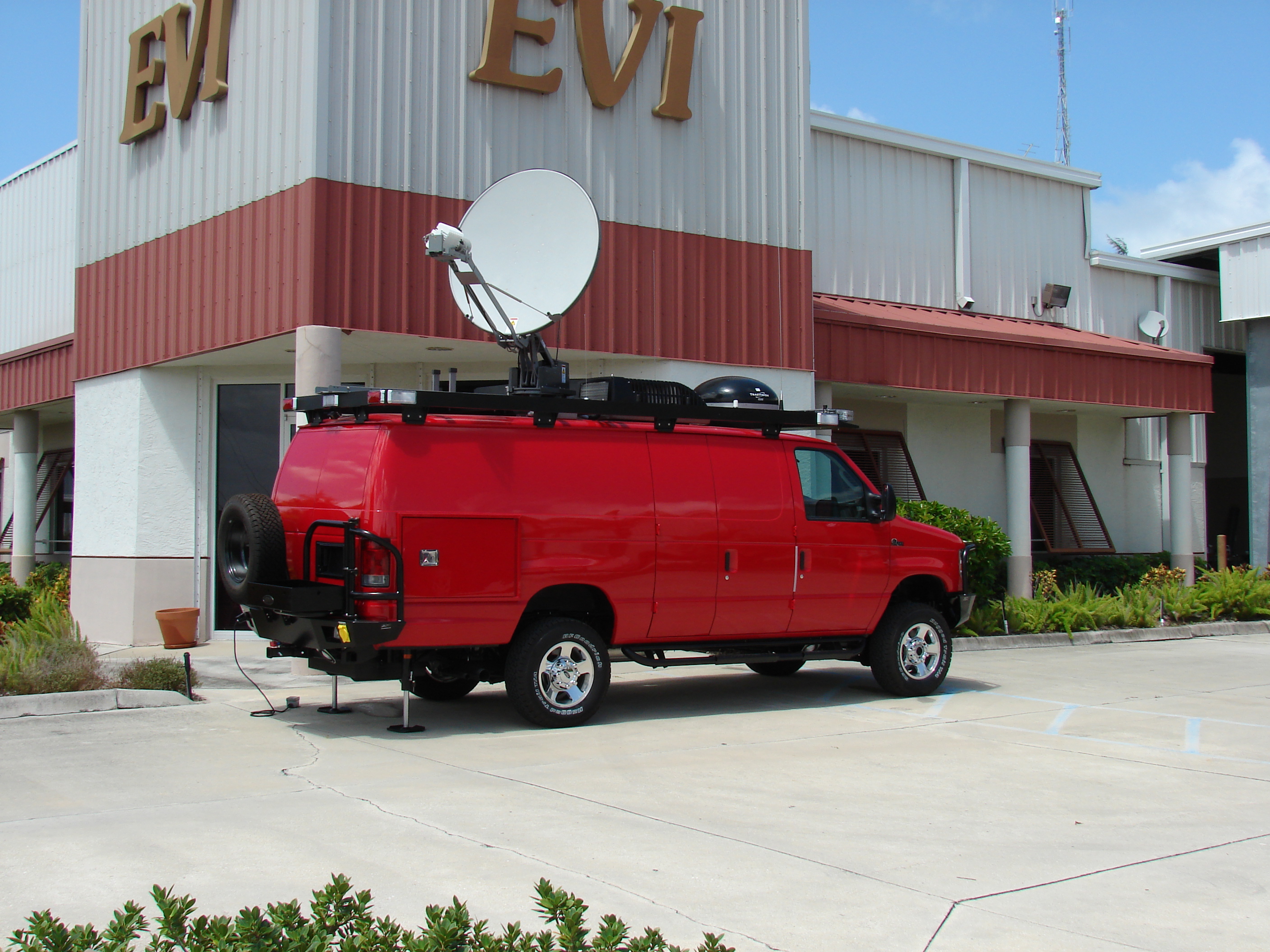 EVI Mobile Communications & Command