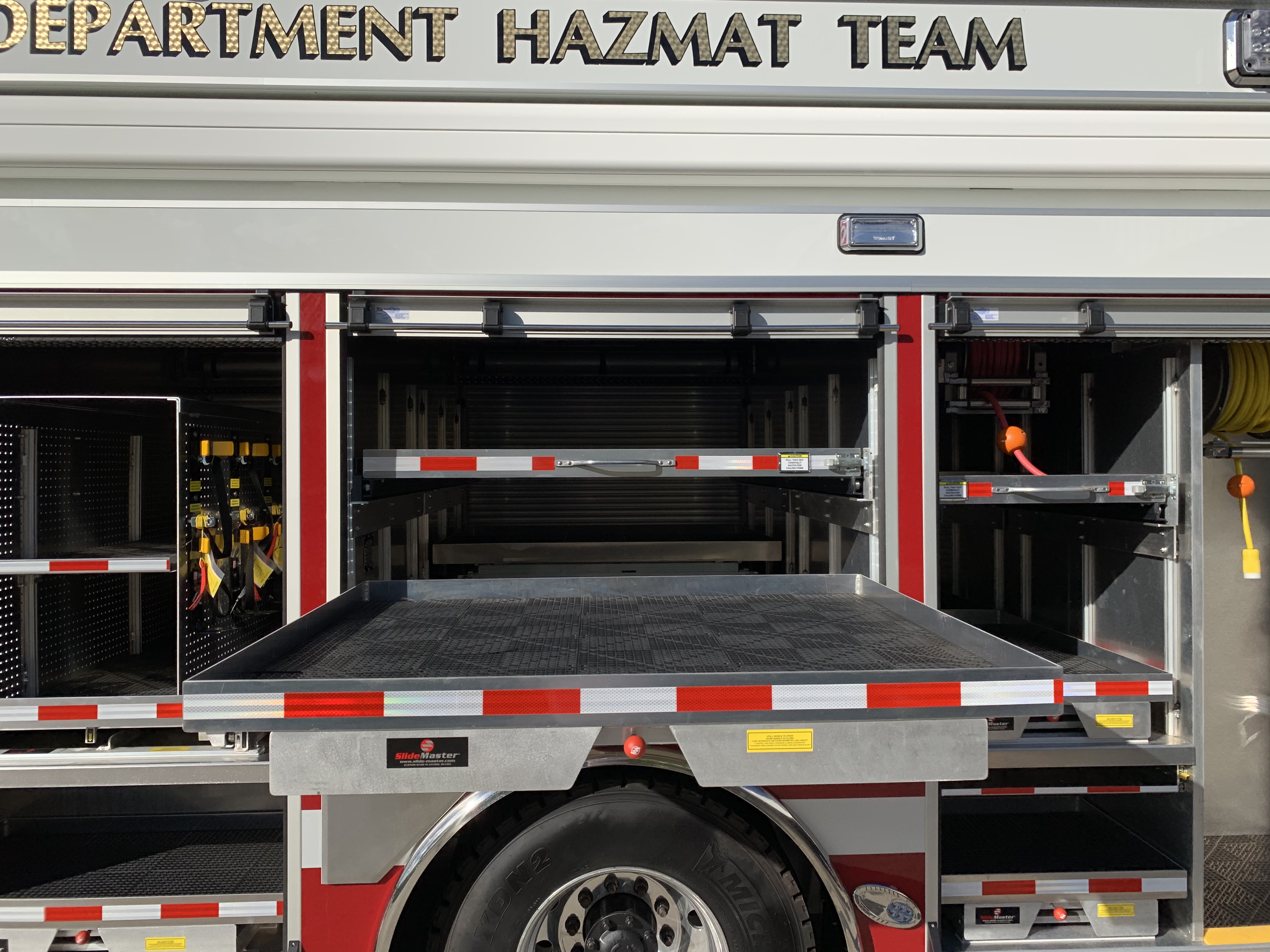 24-Ft. Hazmat Response Unit
