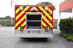 13-Ft. Non-Walk-In Rescue Squad