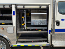 14-Ft. Non Walk In Custom Rescue