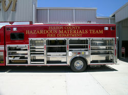 23-Ft. Haz-Mat