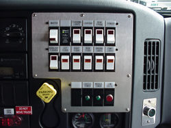 15-Ft. Crew Body Medium Duty Walk-In