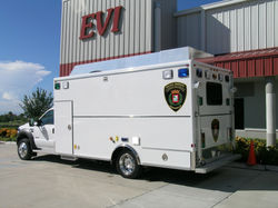 16-Ft. Command Vehicle