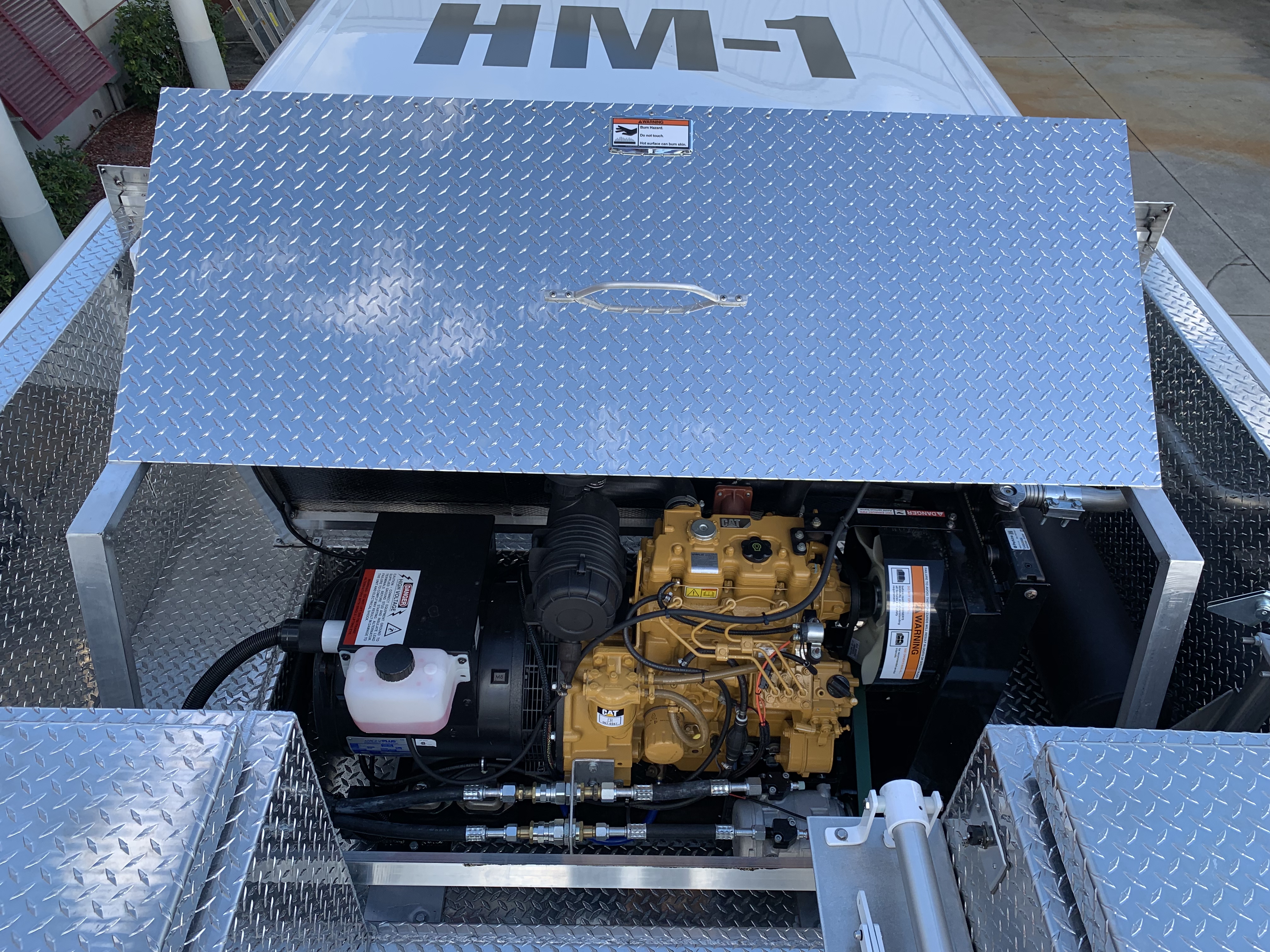 24-Ft. Hazmat Response Unit