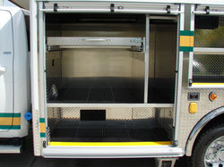 12-Ft. Non-Walk-In Rescue Truck