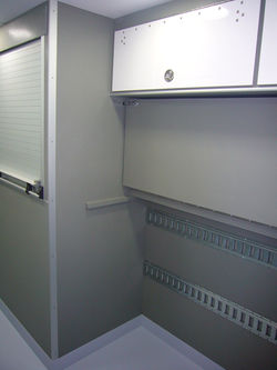 24-Ft. Walk-In Dive Team Truck