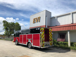 20-Ft. Walk-In Heavy Rescue Truck