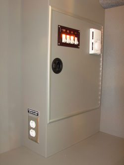 15-Ft. Walk-In Rescue Truck