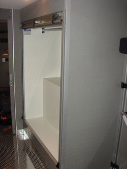 18-Ft Walk-In Hazardous Device Squad