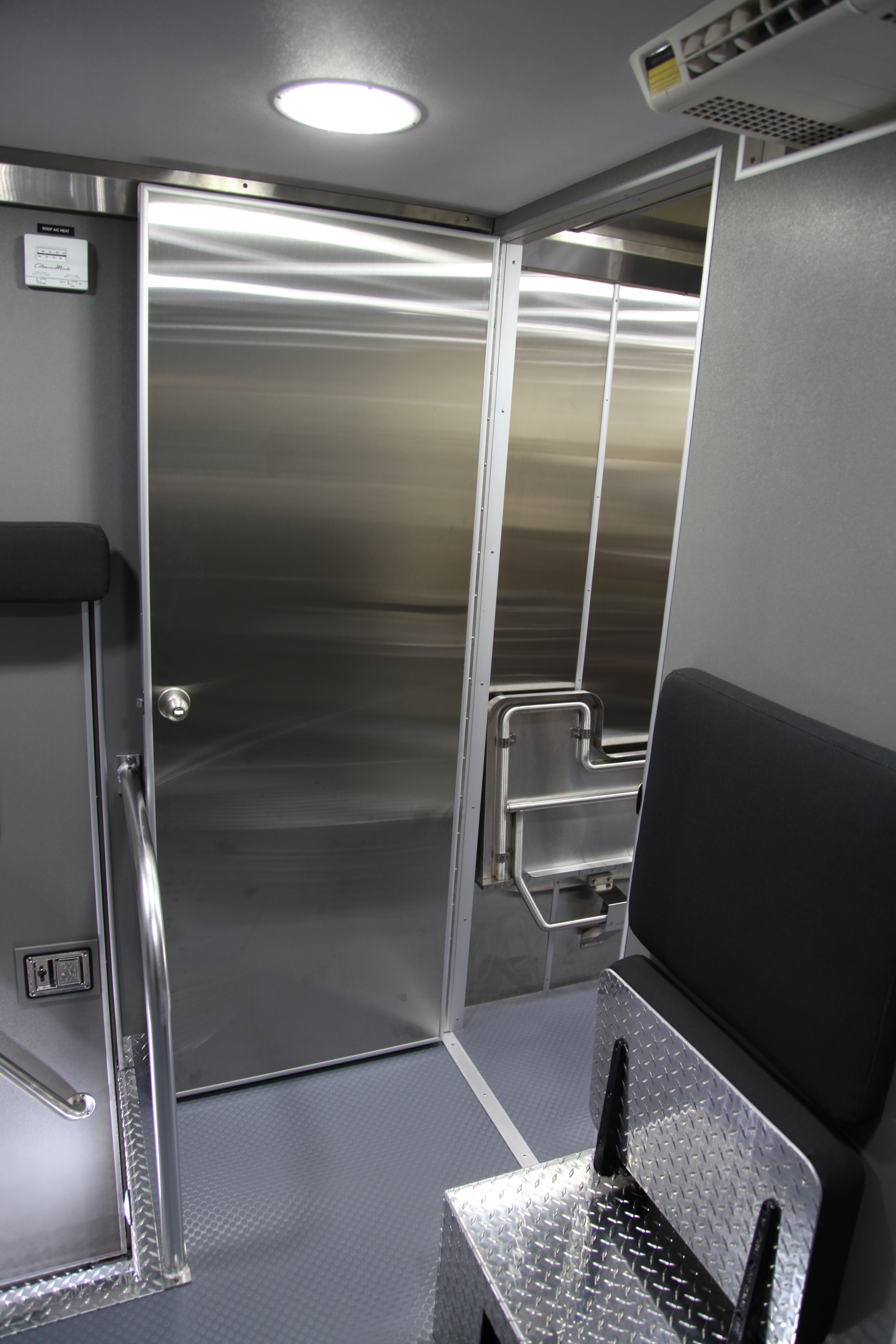 30-Ft Mobile Decontamination Vehicle
