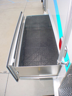 22-Ft. Crew Body Rescue Truck