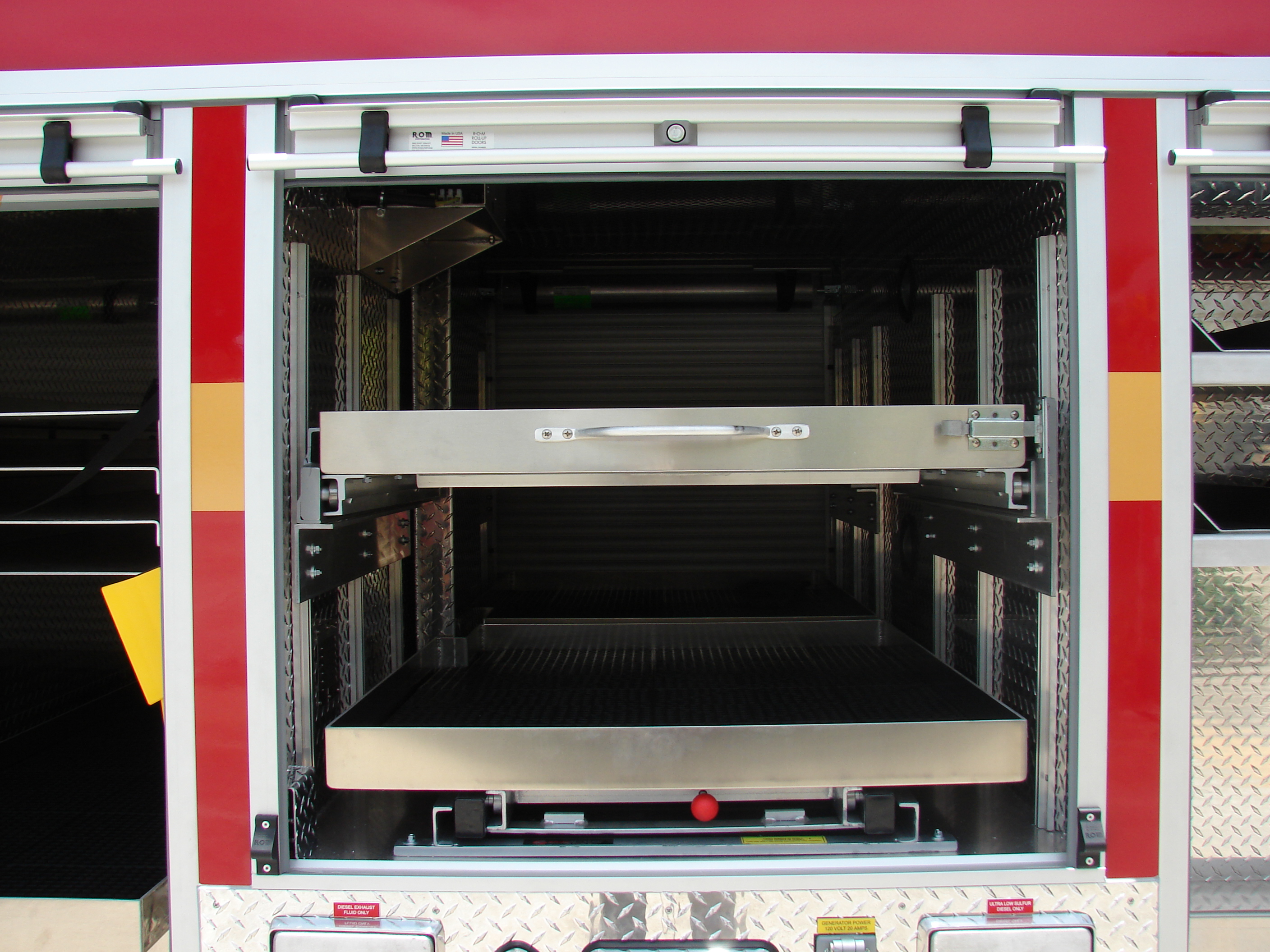 14-Ft. Crew Body Rescue Vehicle