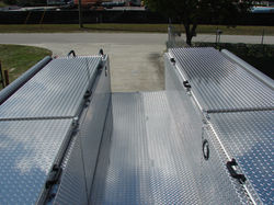 22-Ft. Non-Walk-In Air Cascade Unit