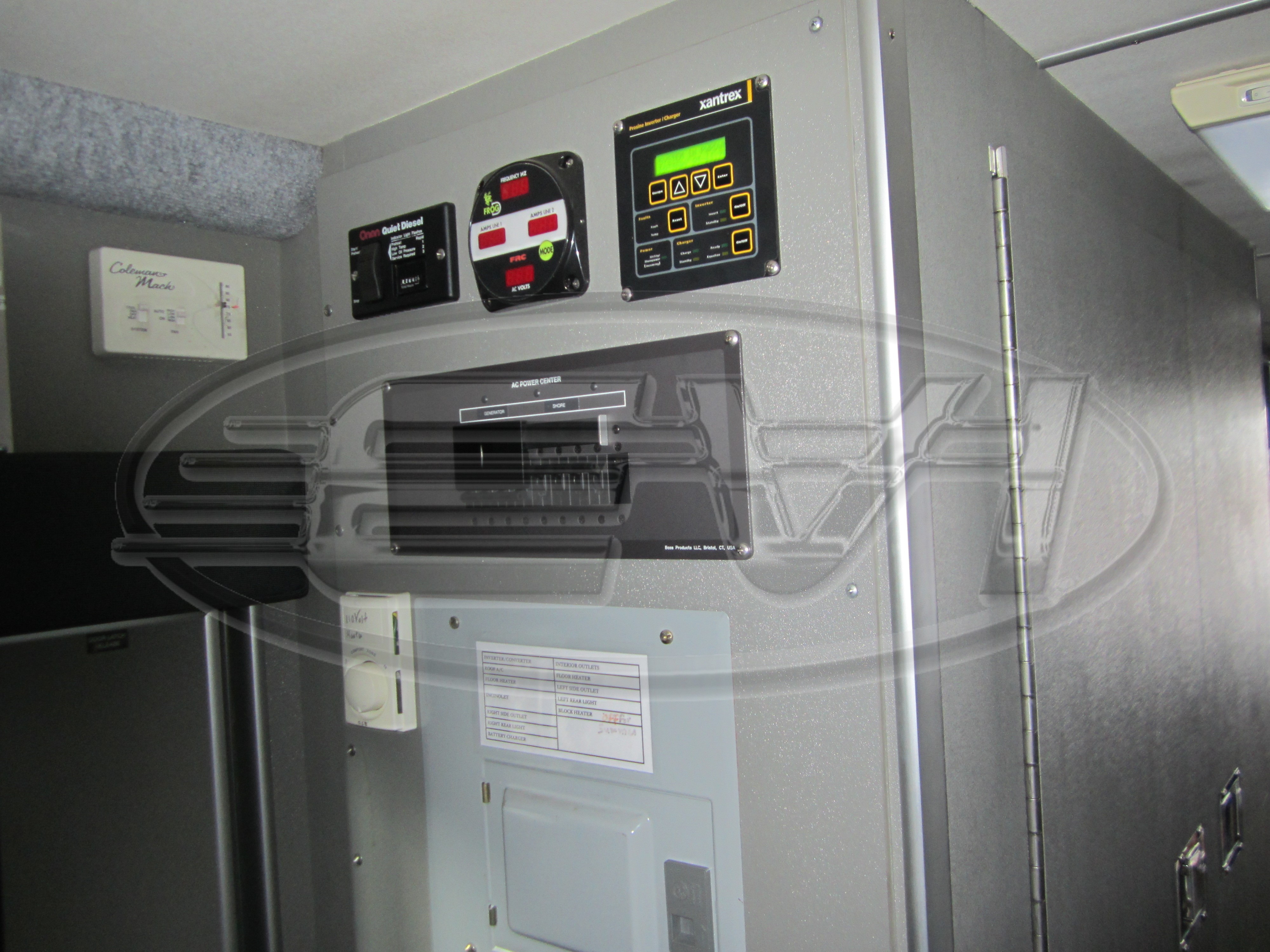 16-Ft. Walk-In DWI Mobile Processing