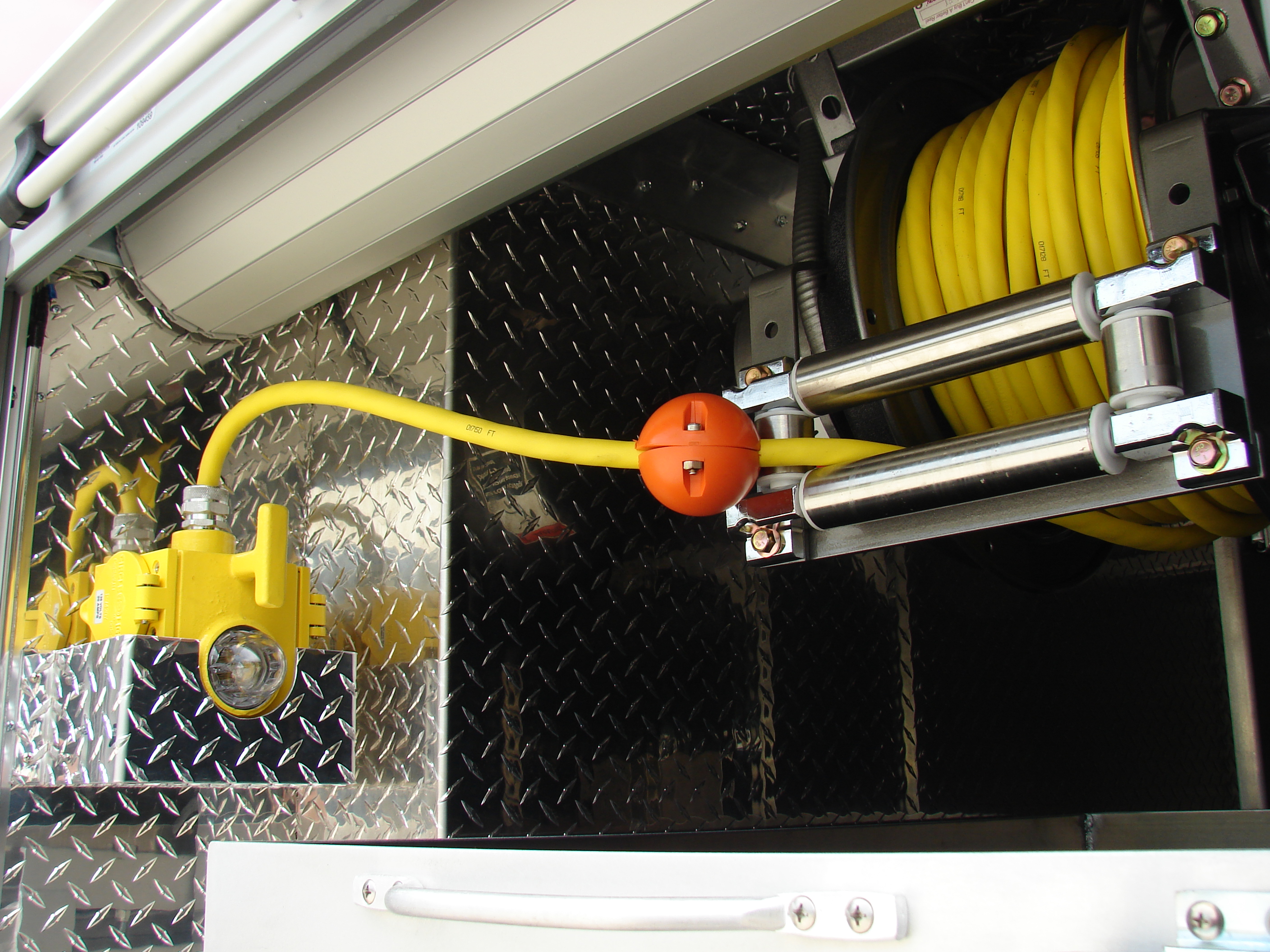14-Ft. Crew Body Rescue Truck