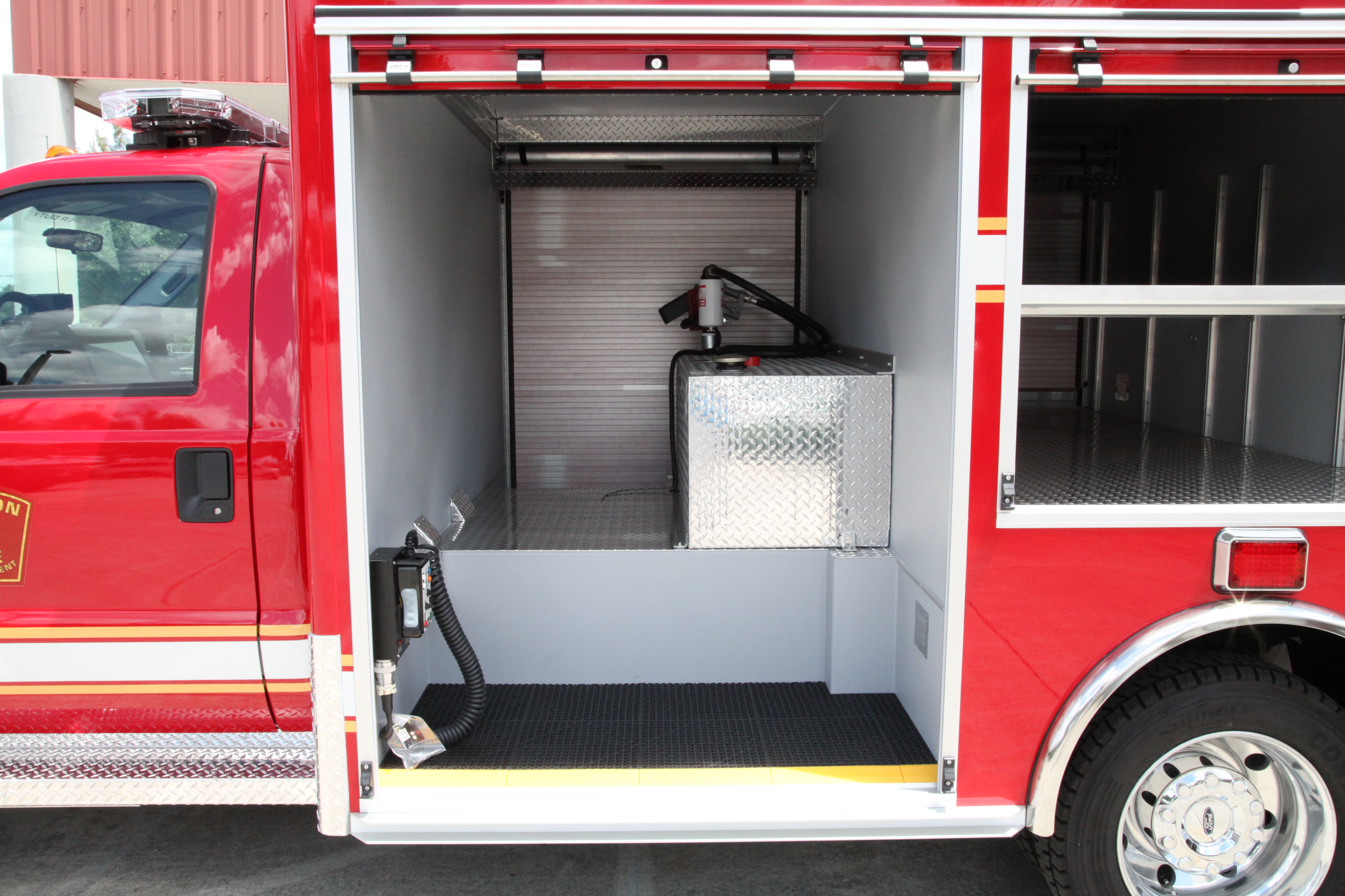 12-Ft. Non-Walk-In Heavy Service