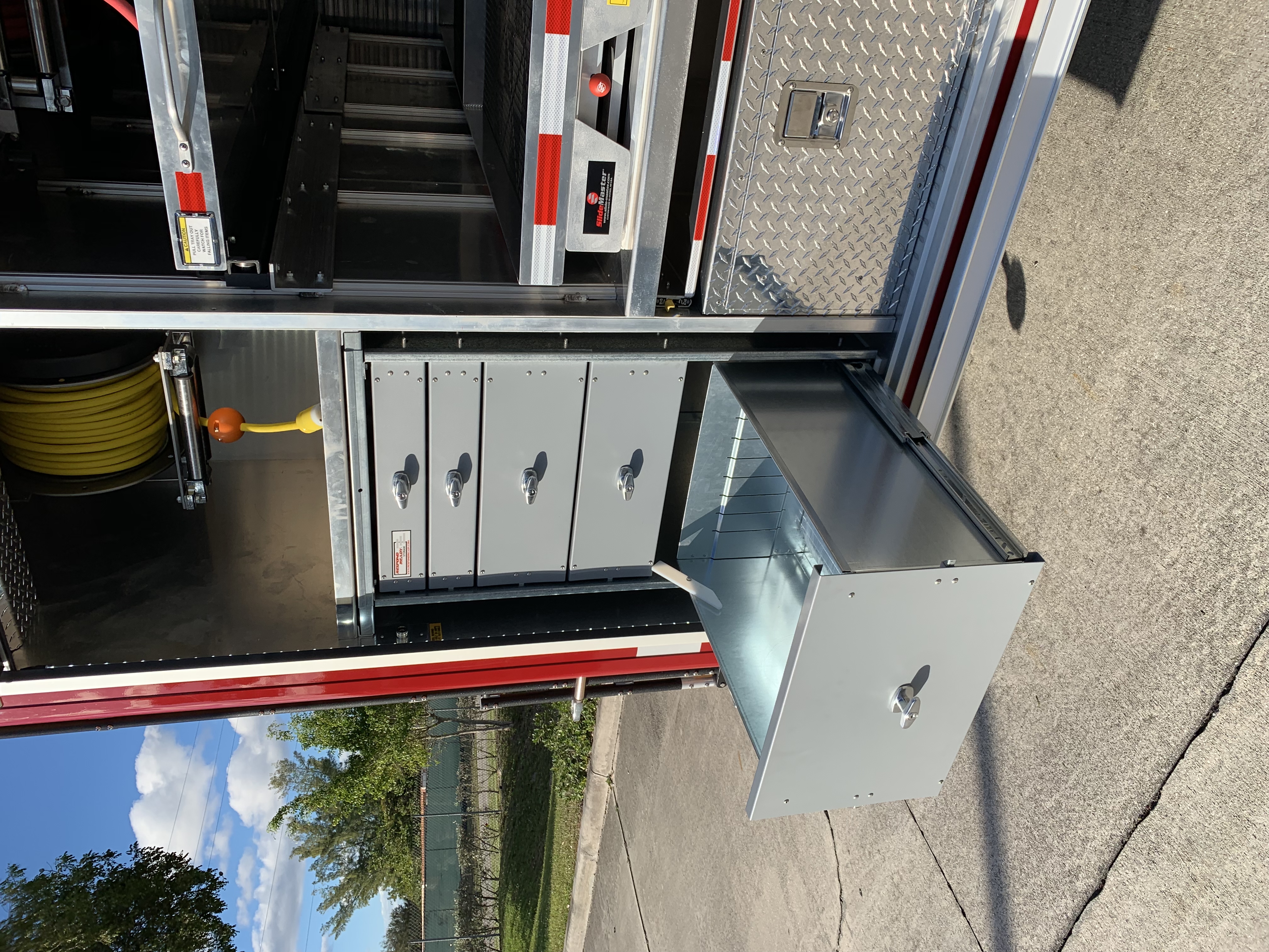 24-Ft. Hazmat Response Unit