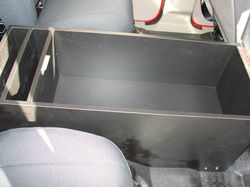 10-Ft. Non-Walk-In Rescue Truck