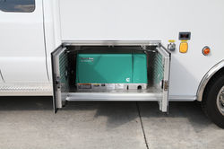 13-Ft. EOD Truck Body