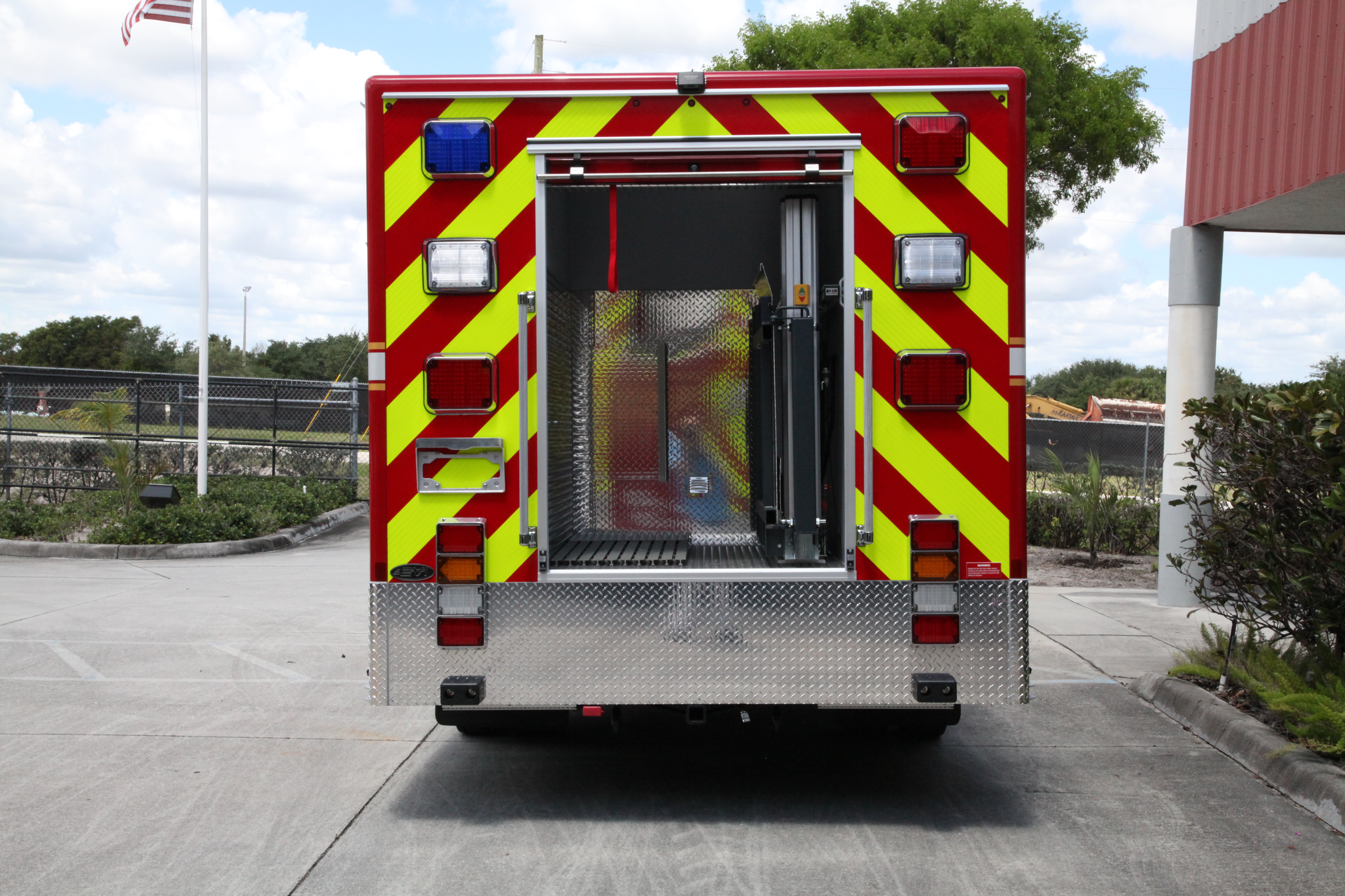 12-Ft. Non-Walk-In Heavy Service