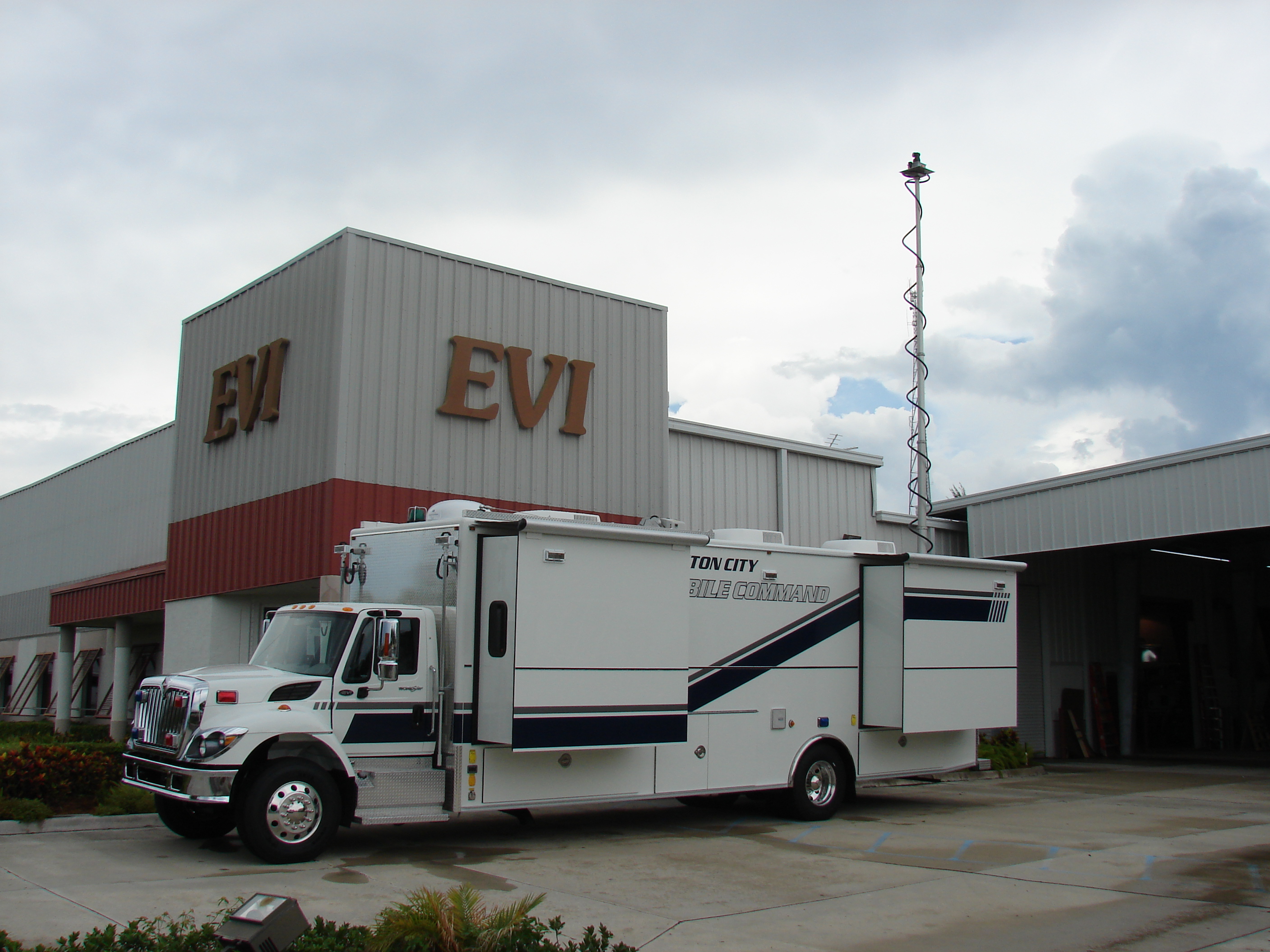 EVI Mobile Communications/Command