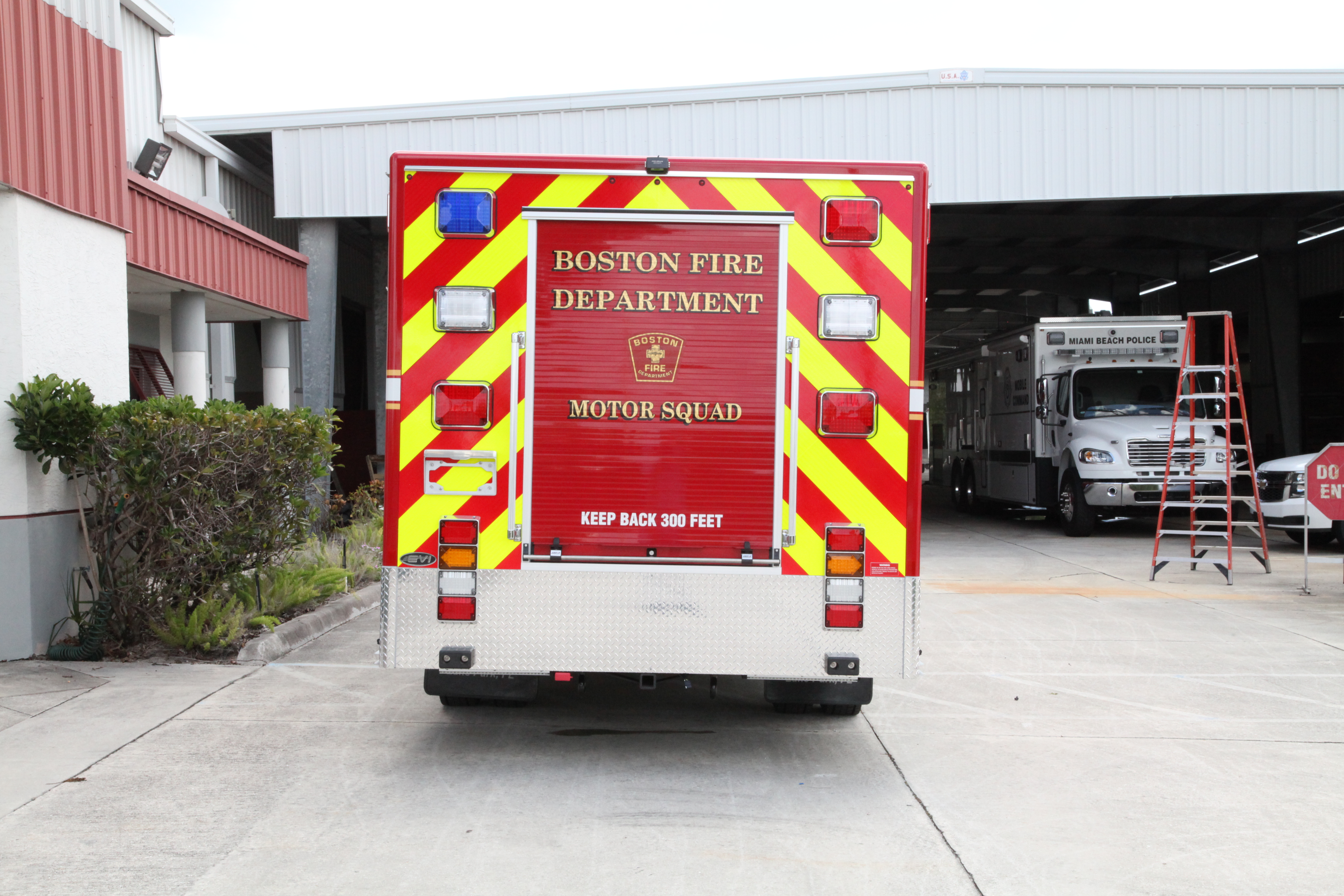 12-Ft. Non-Walk-In Heavy Service