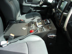 12-Ft. Non-Walk-In Rescue Truck