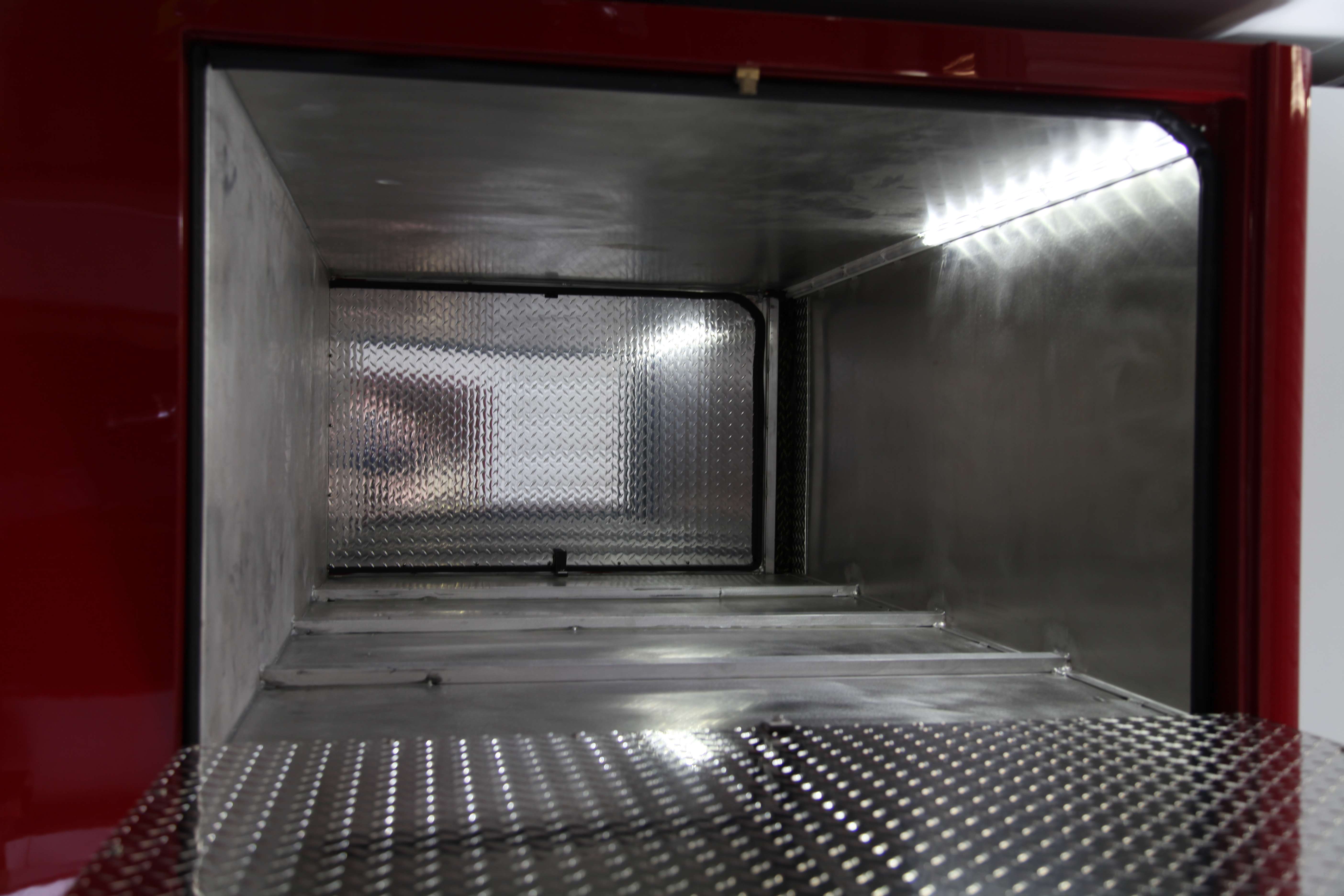 30-Ft Mobile Decontamination Vehicle