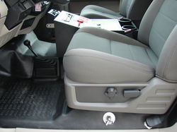 14-Ft Walk-In DEA Lab Safety Vehicle