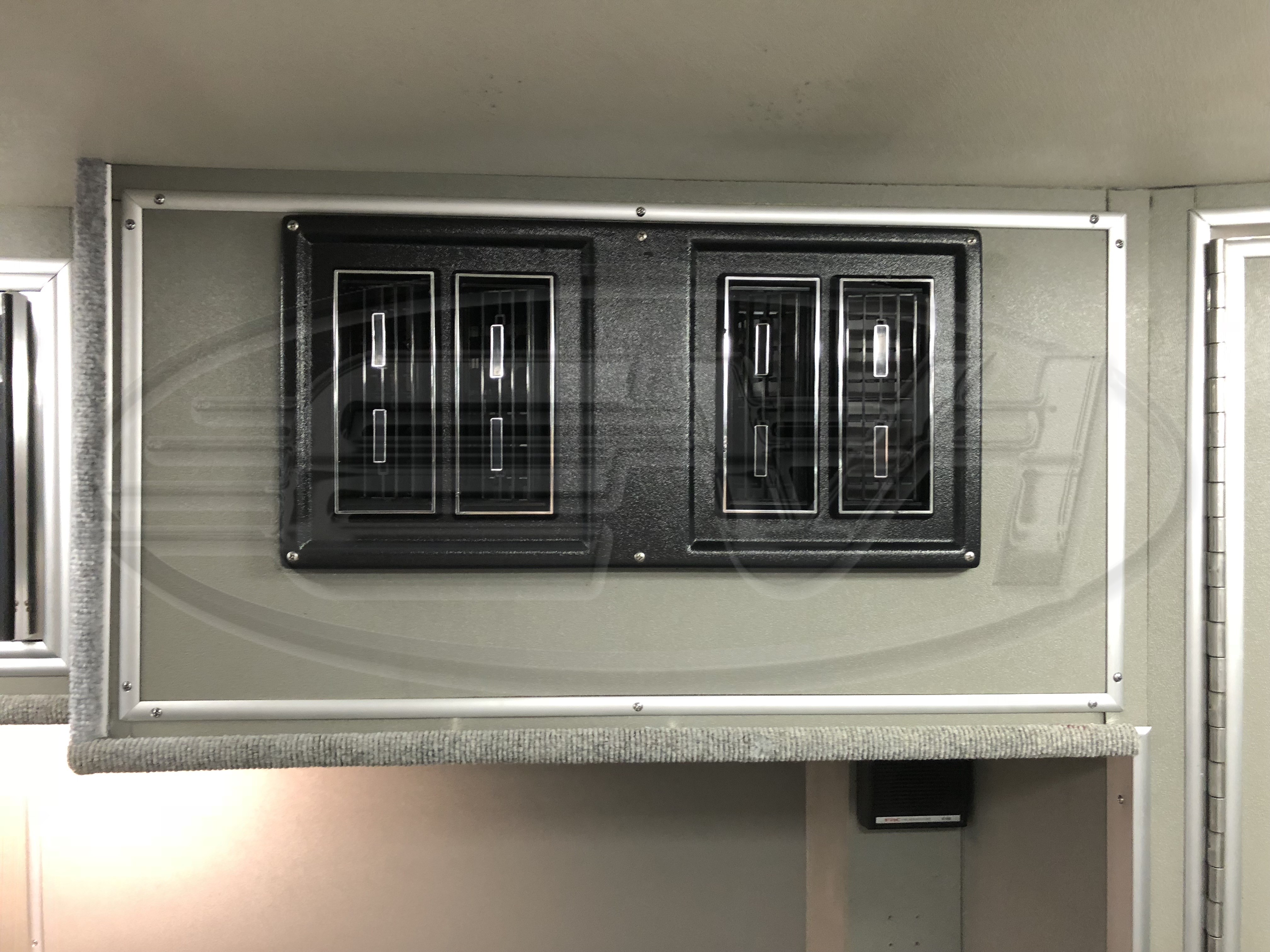 16-Ft. Walk-In DWI Mobile Processing