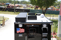18-Ft. Walk-In Command/Tactical
