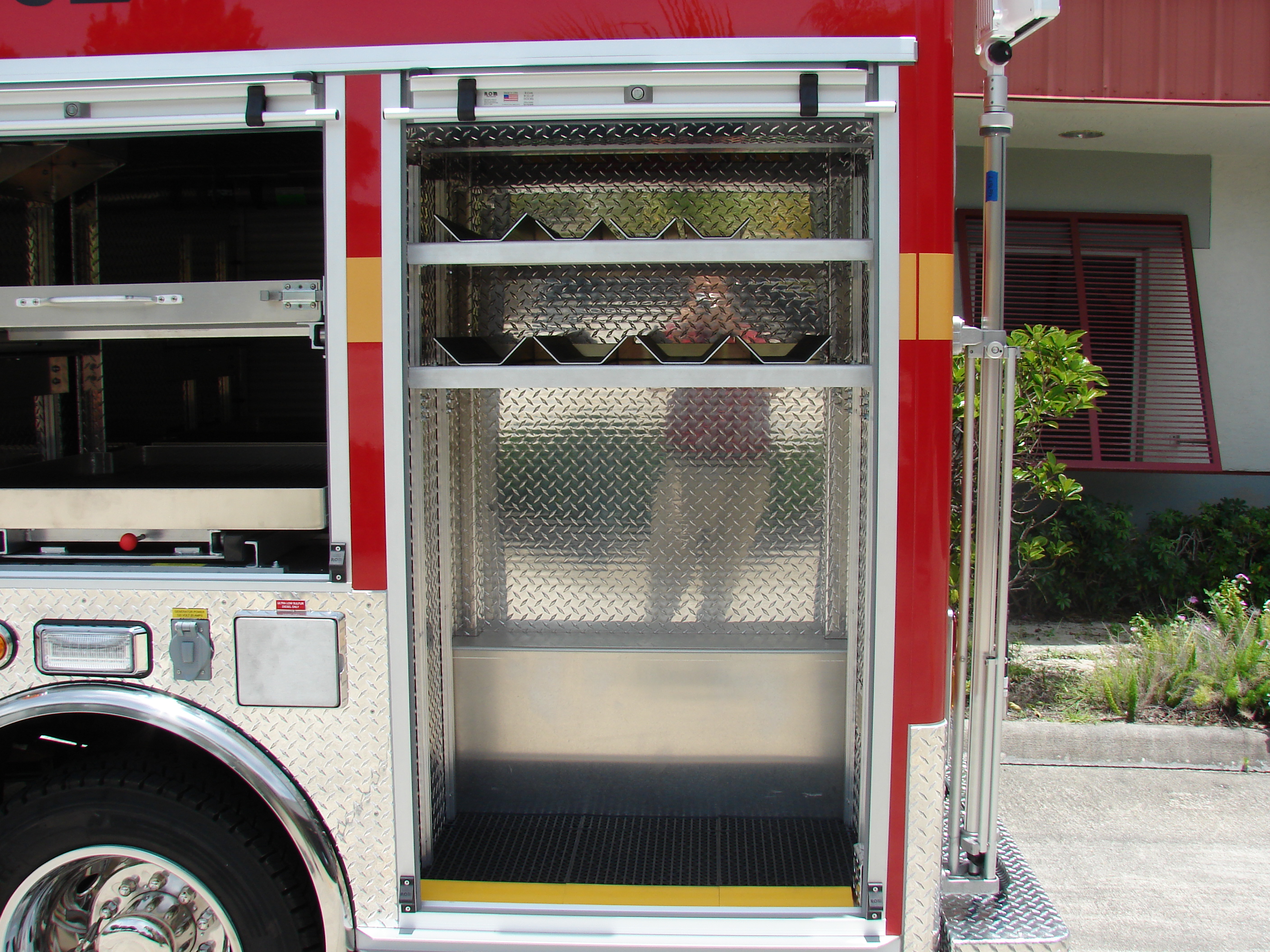 14-Ft. Crew Body Rescue Vehicle