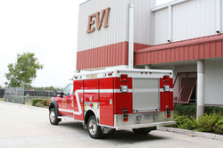 10-Ft. Non-Walk-In Rescue Truck