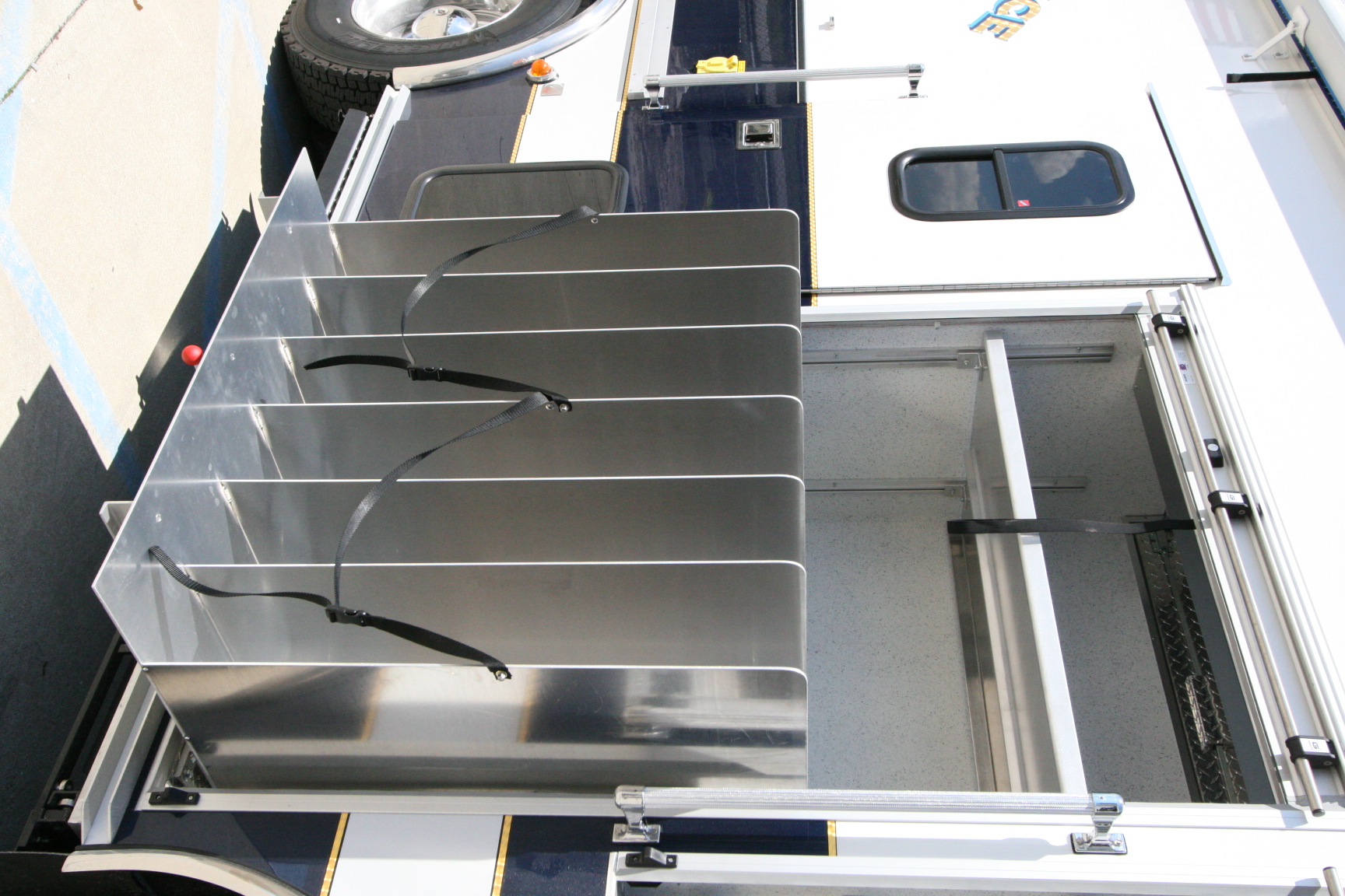 Tactical Command Vehicle - Honolulu Police Dept. | EVI