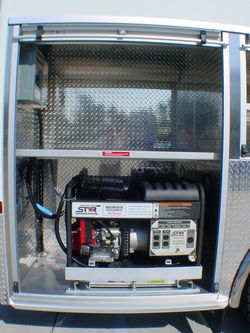 16-Ft. Non-Walk-In Quick Response