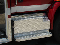 15-Ft. Walk-In Rescue Truck