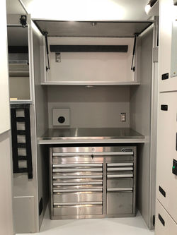 28-Ft. Maritime Operations Support