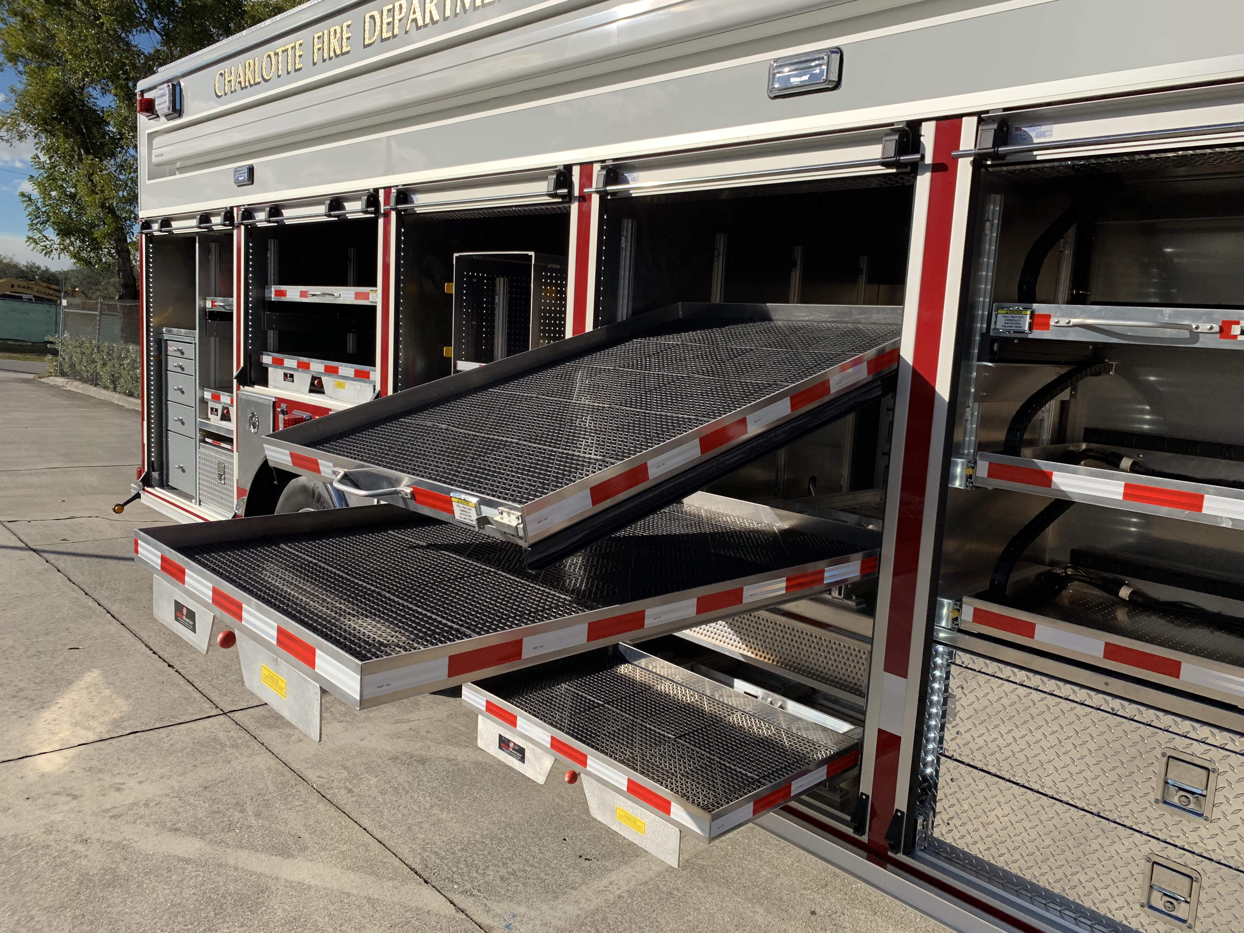 24-Ft. Hazmat Response Unit
