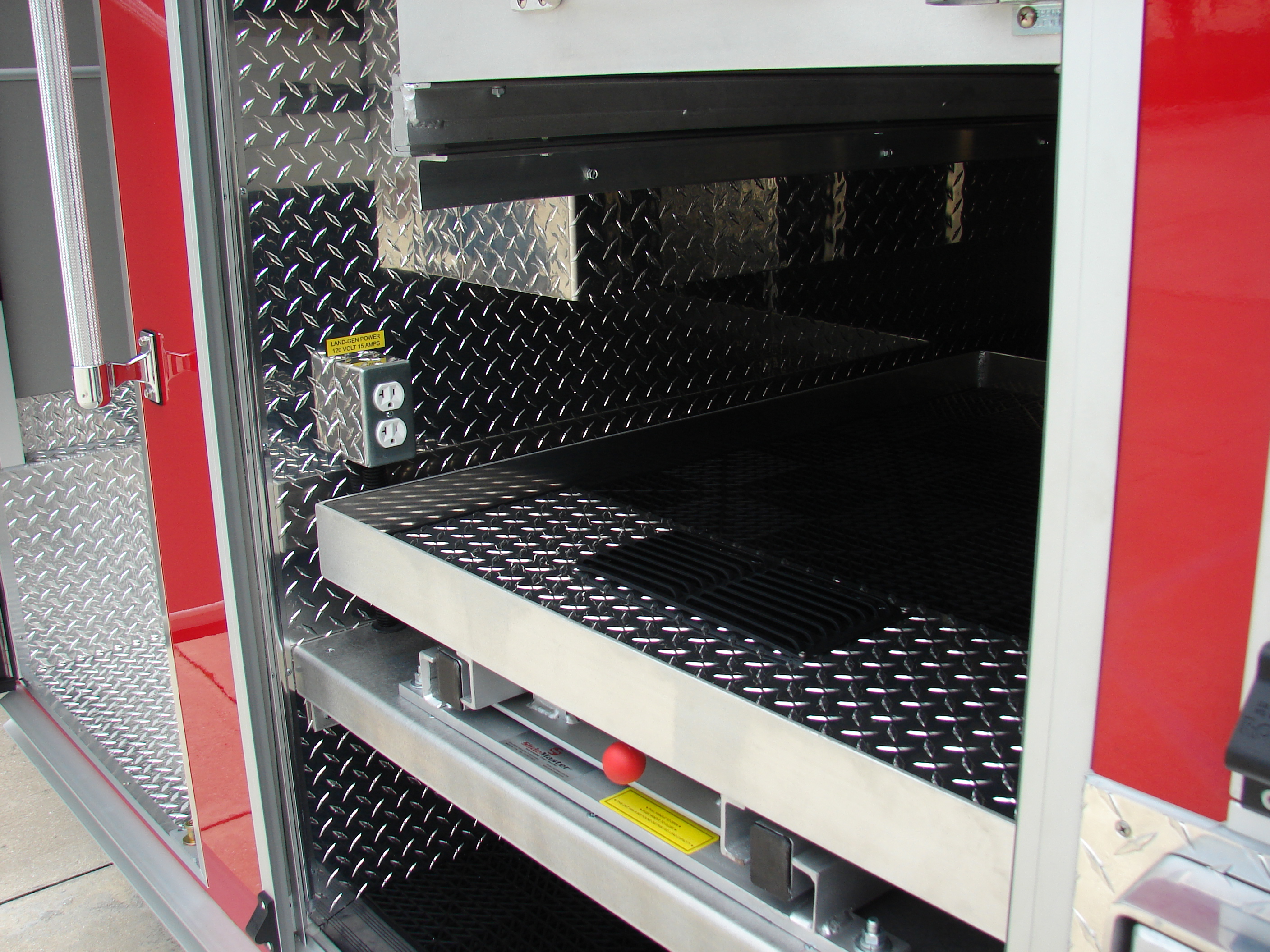 14-Ft. Crew Body Rescue Truck